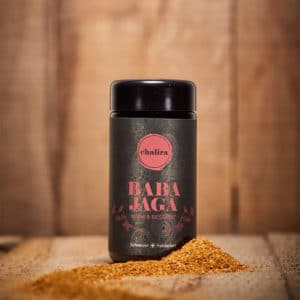 Baba Jaga Eintropfgewürz in Mironglas