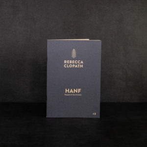 Rebecca Clopath Rezepte Büchlein Hanfgeschichten von vorne