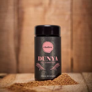 Dunya Süssgewürz in Mironglas