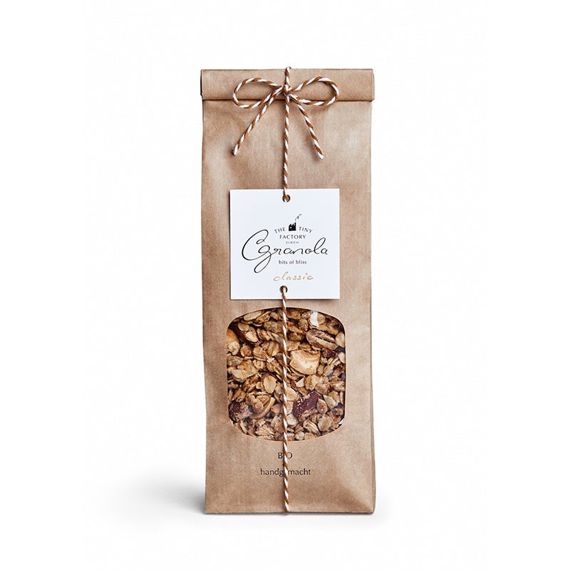 Granola classic Produktfoto