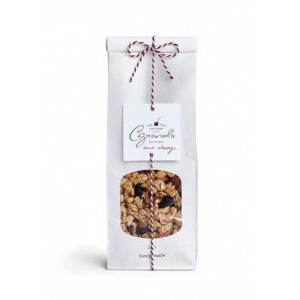 Granola Sour Cherry Packshot