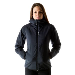 Insulation Jacke Damen Frontansicht