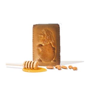 Honigbiber M mit Zürileu als Sujet