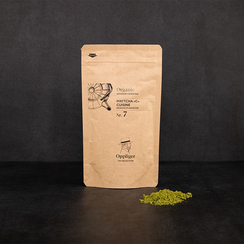 Matcha Pulver zum Backen für die Küche