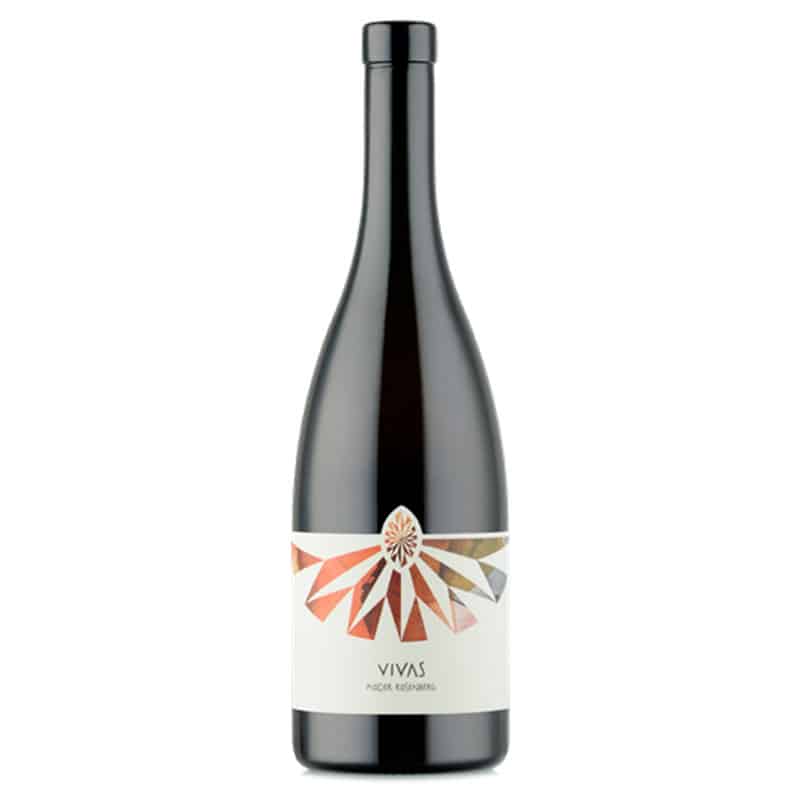 Vivas von Ploder Rosenberg in der Flasche