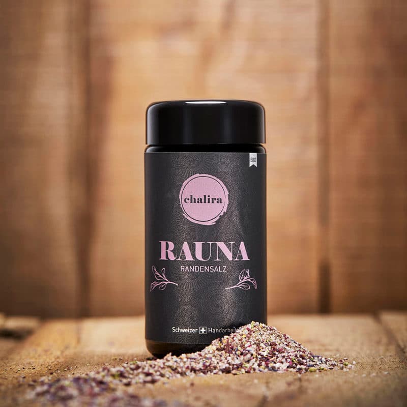 Rauna Randensalz im Mironglas