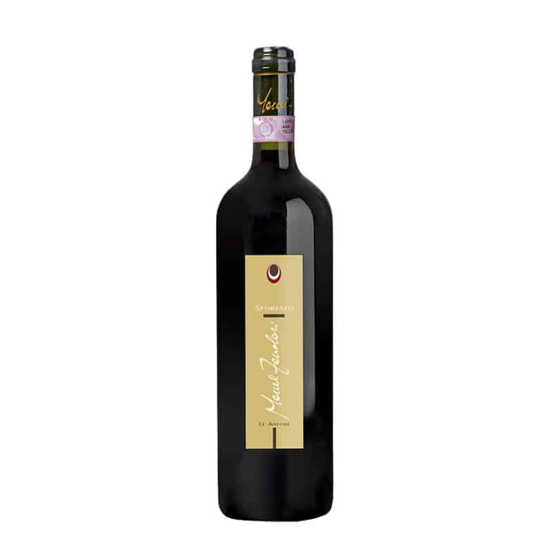 Sforzato Valtellina La Torre Rotwein