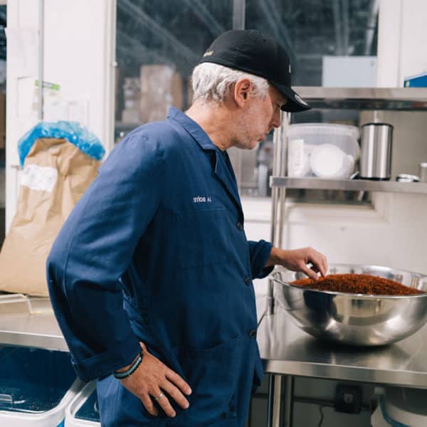 Soeder Seifen in der Produktion