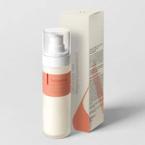 The Essential Tages und Nachtcreme in hoher Flasche