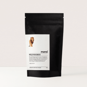 Wild Rooibos in Verpackung